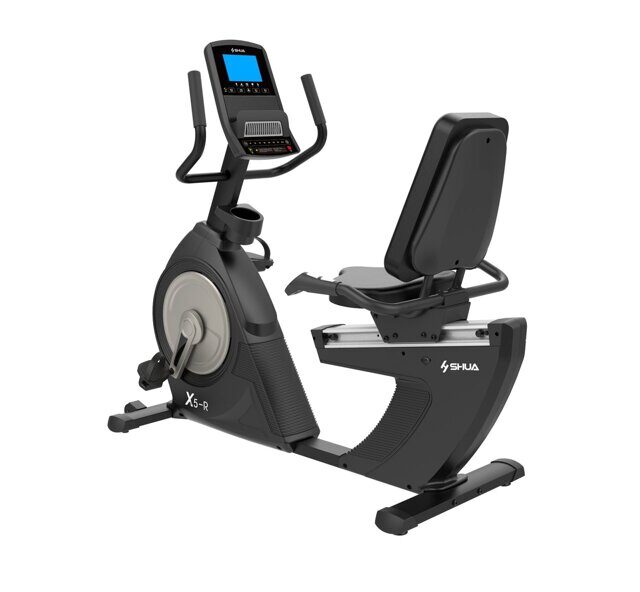 Велотренажер горизонтальный SH-B6500R