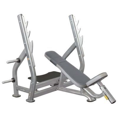 Скамья с наклоном вверх / Incline Bench.