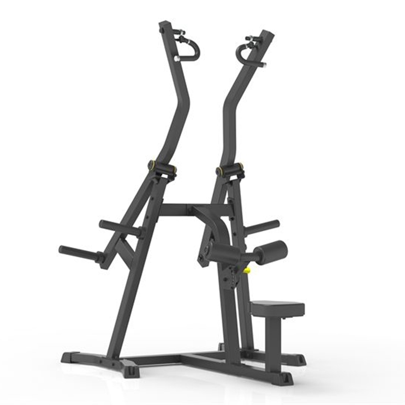 Тяга верхняя широчайшие LAT PULLDOWN