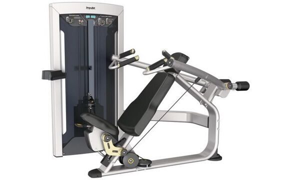 FE9712   Shoulder Press 