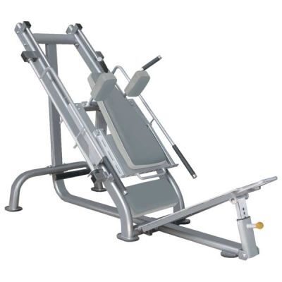 Гак машина 45 / Degree Leg Press-Hack Squat.