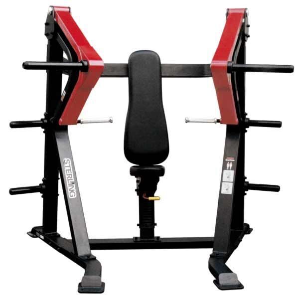 Тренажер Жим от груди сидя / Chest Press SL7001