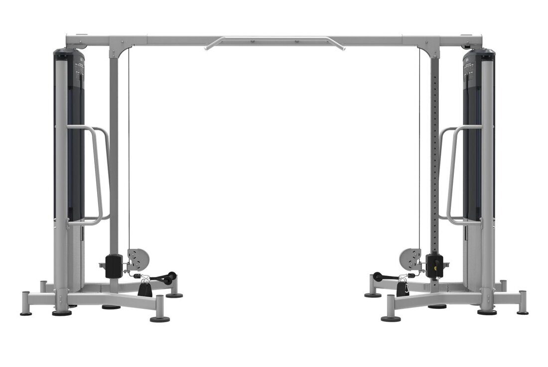 Кросссвер IT9525 +IT9525+ IT9527OPT, TWO STACK MULTI-STATION