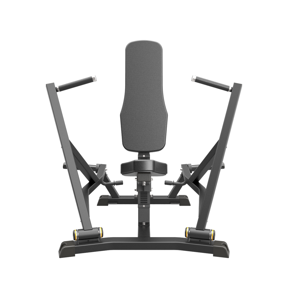 Жим от груди сидя SEATED CHEST PRESS