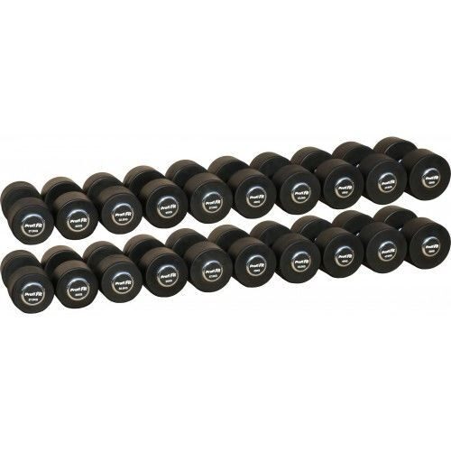 Гантельный ряд ZSO PROFESSIONAL 27,5 кг - 50 кг