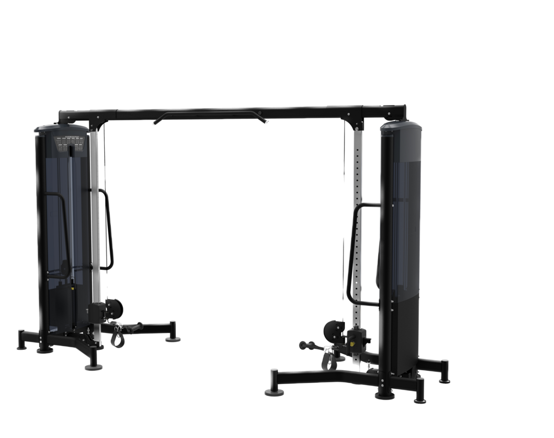 Кросссвер IT9525 +IT9525+ IT9527OPT,  TWO STACK MULTI-STATION